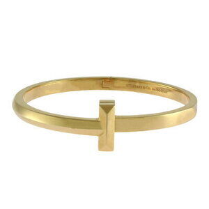 Tiffany T Bangle Gold Co